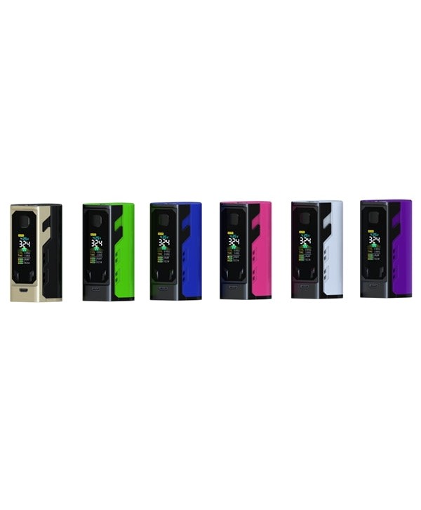 IJOY Captain X3 324W Box Mod