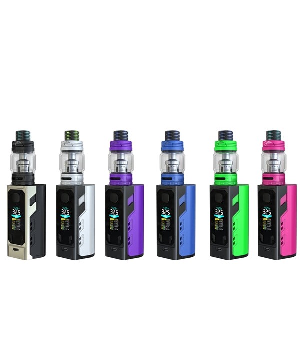 IJOY Captain X3 324W 20700 TC Kit with Captain X3 Sub Ohm Tank 8ML