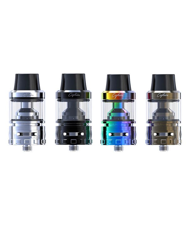 IJOY Captain Sub Ohm Tank Atomizer (4ML)