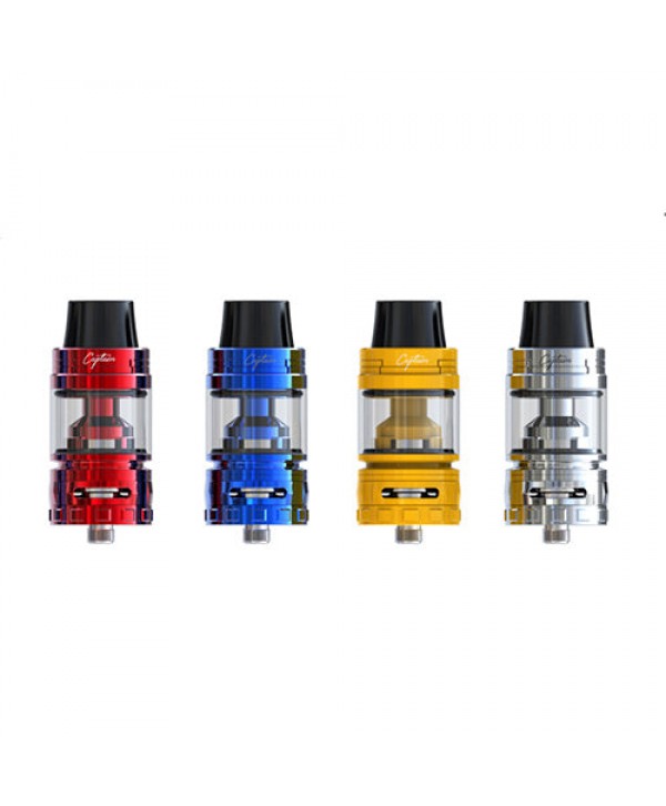 IJOY Captain S sub Ohm Tank Atomizer (4ML)