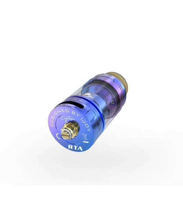 IJOY CAPTAIN RTA Rebuildable Tank Atomizer (3.8ML)