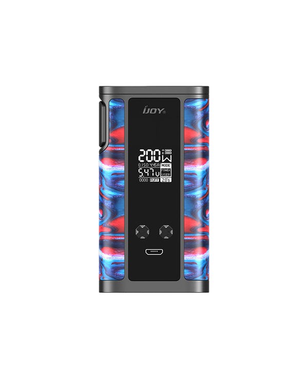 IJOY Captain Resin TC Mod 200W