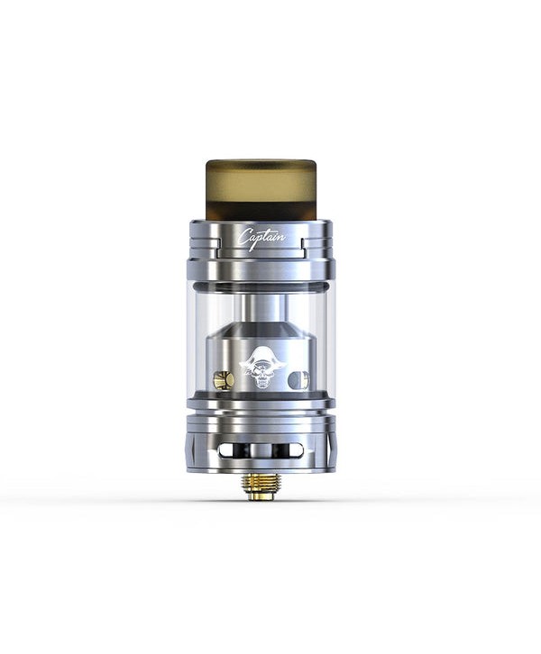 IJOY CAPTAIN RTA Rebuildable Tank Atomizer (3.8ML)