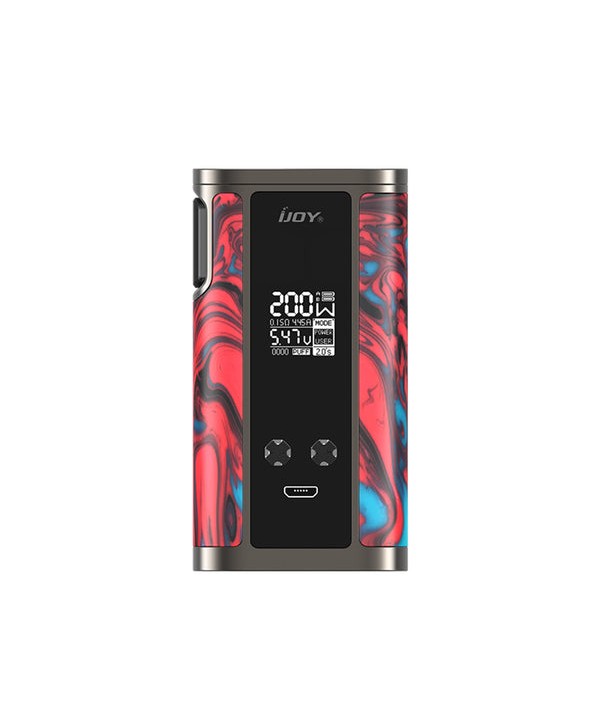 IJOY Captain Resin TC Mod 200W