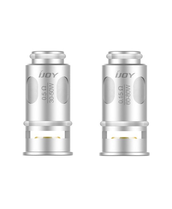 IJOY Captain Link Replacement Mesh Coil 3pcs/pack