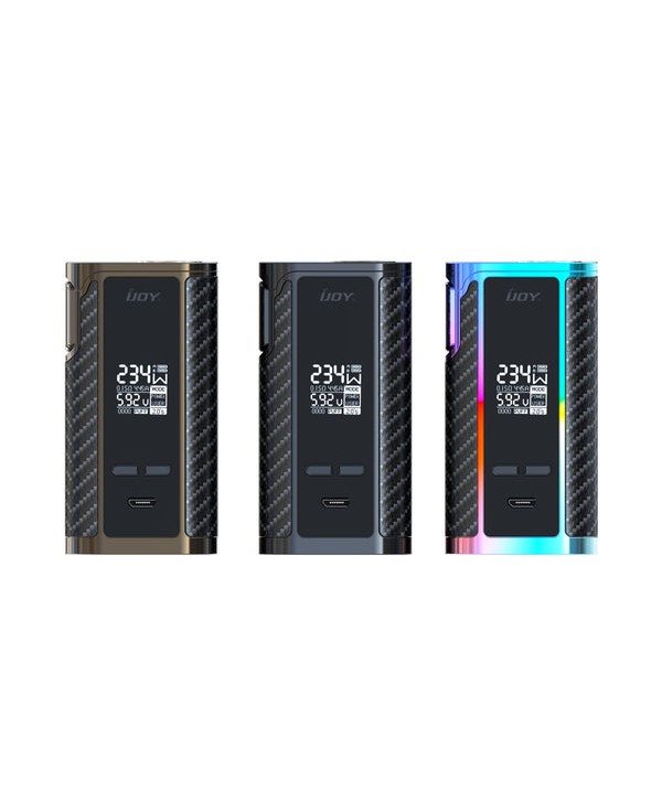 IJOY Captain PD270 Dual 20700 Battery Mod (6000mAh)