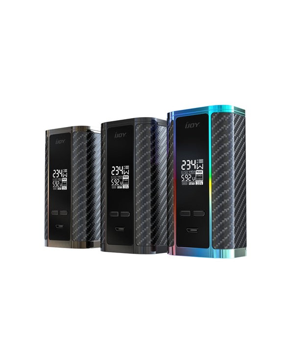 IJOY Captain PD270 Dual 20700 Battery Mod (6000mAh)