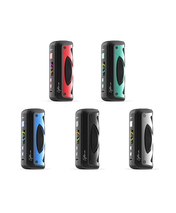 IJOY Captain Link 100W Box Mod