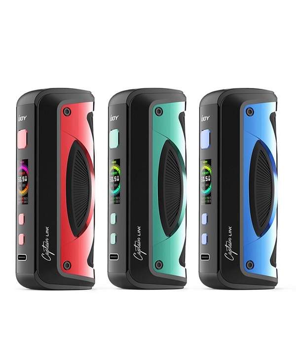 IJOY Captain Link 100W Box Mod