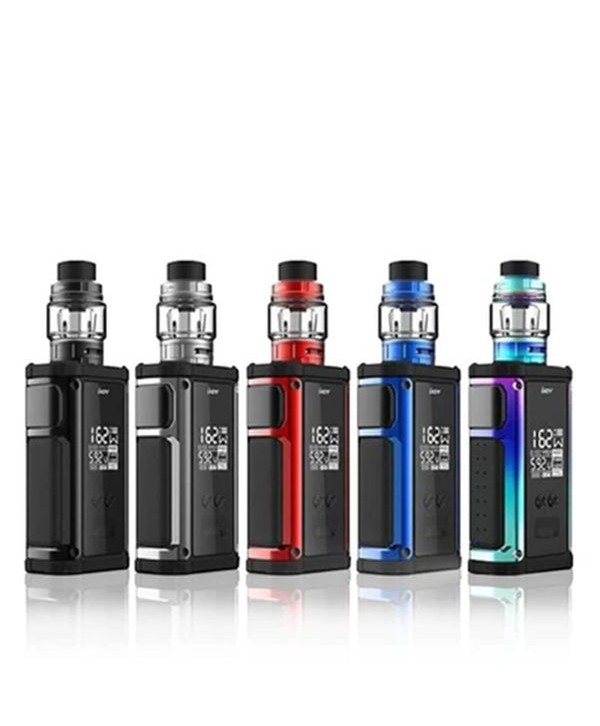 IJOY Captain 2 Starter Kit with Captain V Tank 180W 2ml-5ml