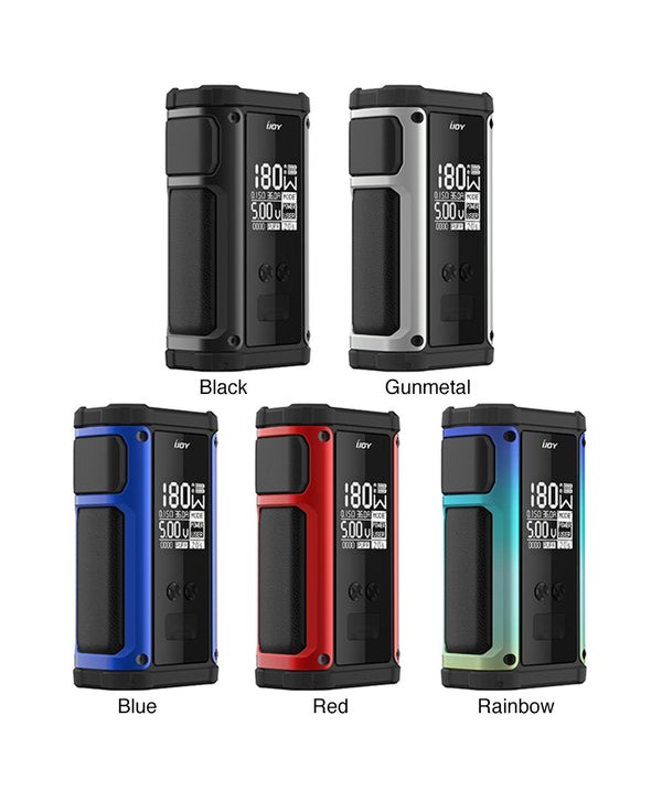 IJOY Captain 2 Box Mod