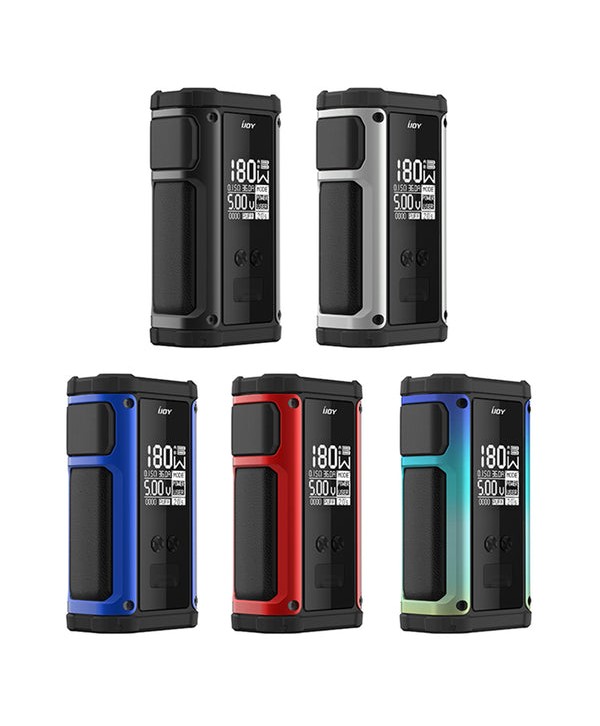 IJOY Captain 2 Box Mod