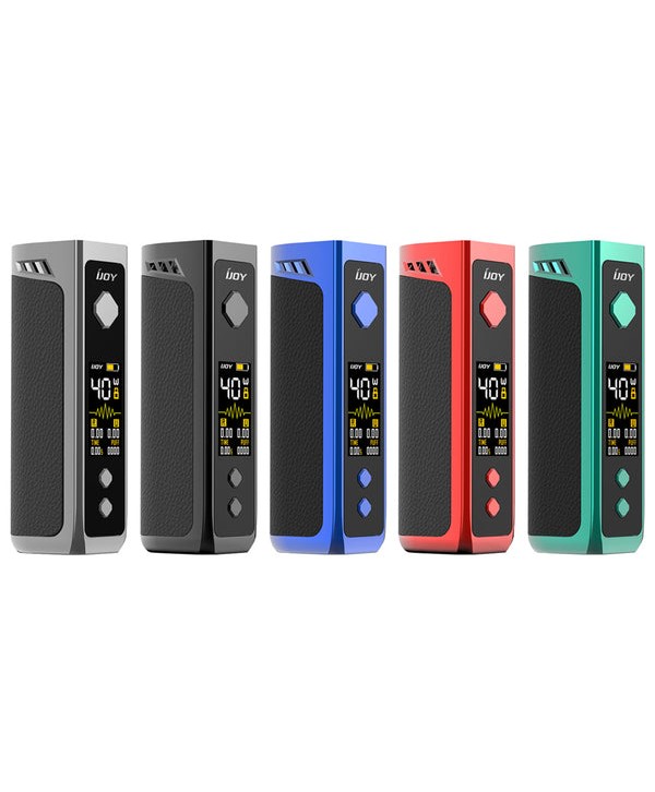 IJOY Captain 1500 Pod Mod - 1500mAh