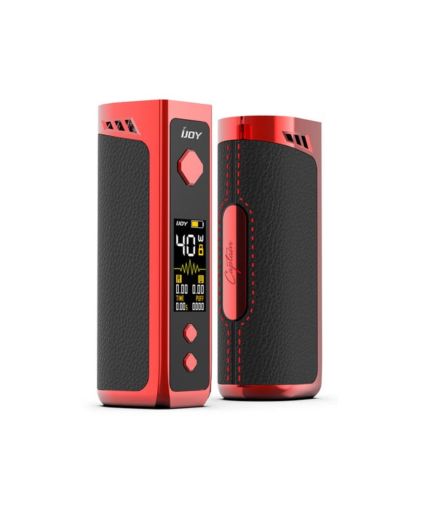 IJOY Captain 1500 Pod Mod - 1500mAh