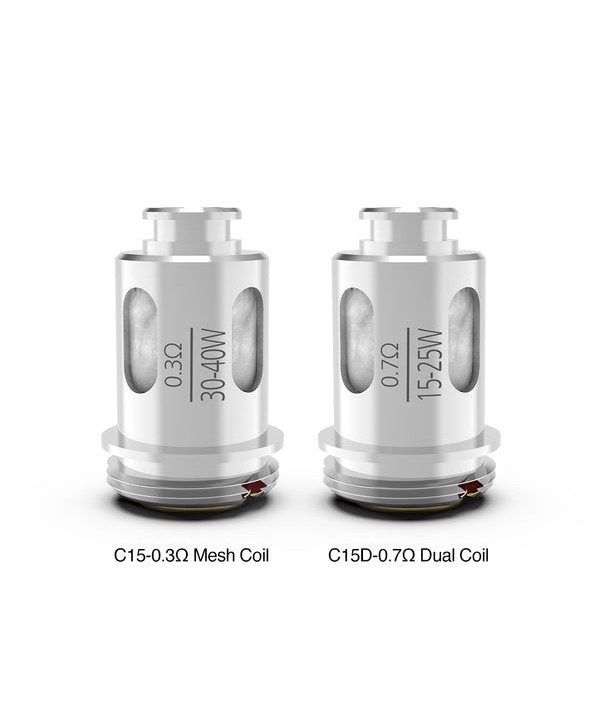 IJOY Captain 1500 Coil / 3pcs