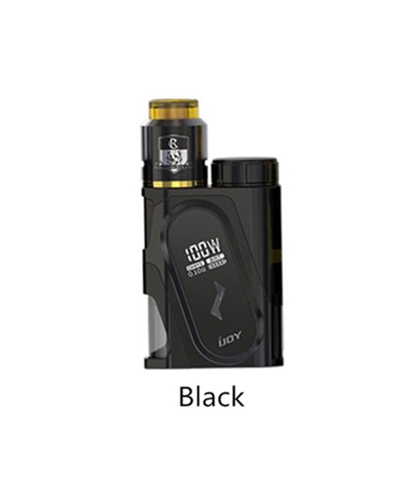 IJOY CAPO Squonk 100W Kit with COMBO RDA Triangle 9ML- 3000mAh