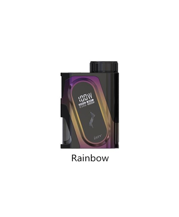 IJOY CAPO Squonk 100W Box Mod 3000mAh