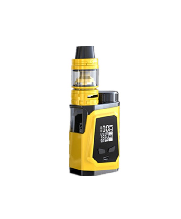 IJOY CAPO 100W Starter Kit with Captain Mini Sub Ohm Tank 3.2ML- 3750mAh