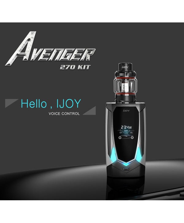 IJOY Avenger 270 234W TC Box Mod