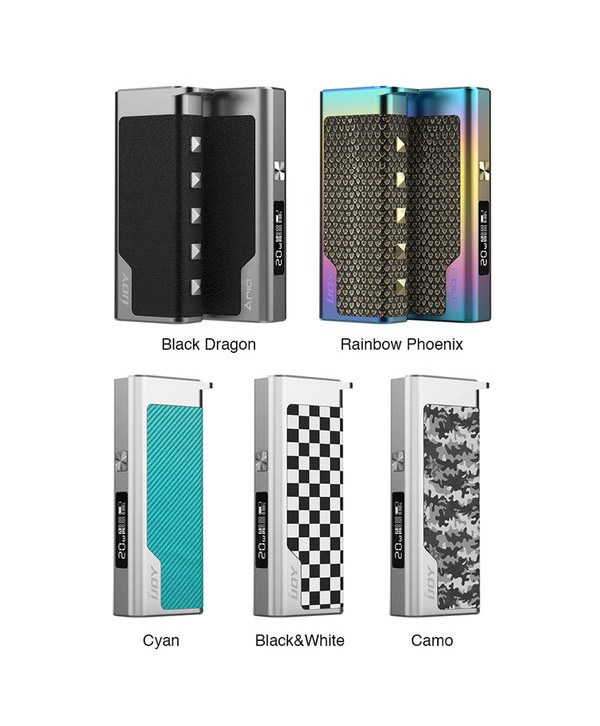 IJOY Aria Pro 25W Mod 900mAh