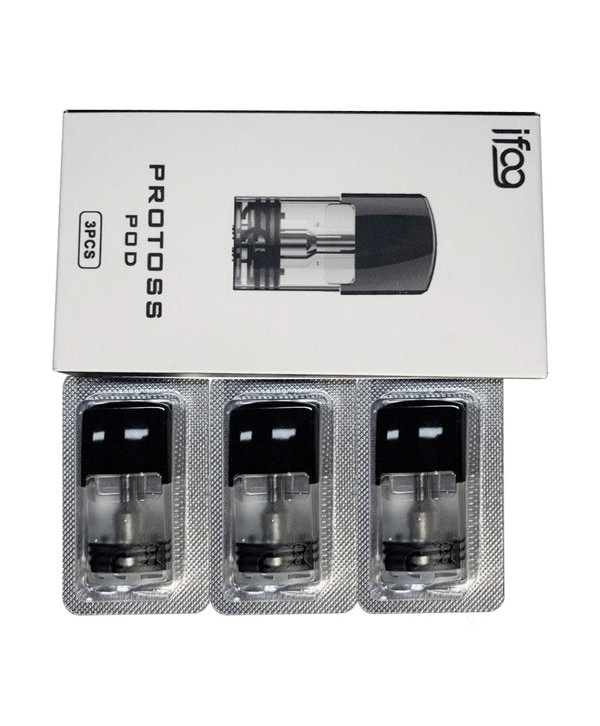 IFOG Protoss Replacement Pod Cartridge 1.5ml 3pcs-pack