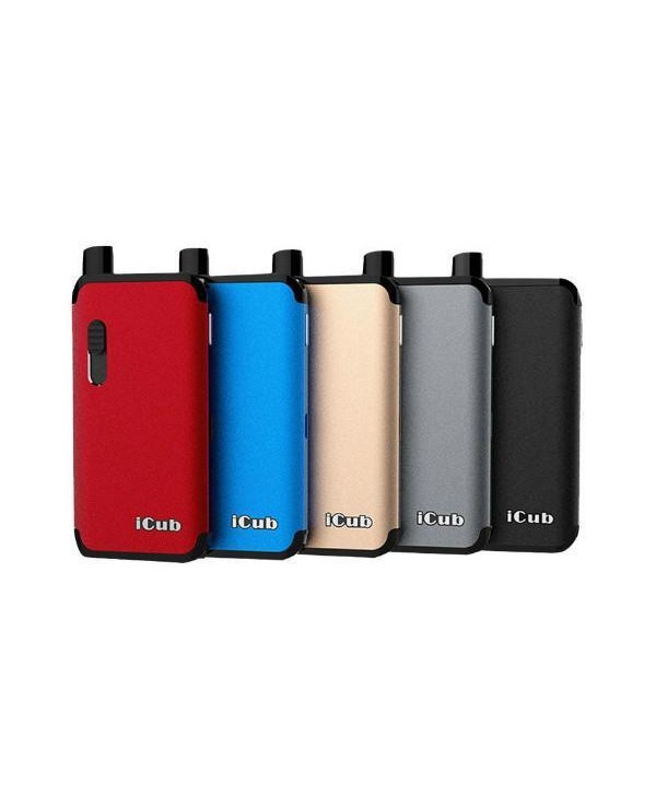 iCub V2.0 Pod Battery 3.7V & 450mAh