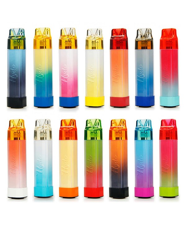 Hyde Edge Rave Disposable Kit 4000 Puffs Rechargeable 600mAh