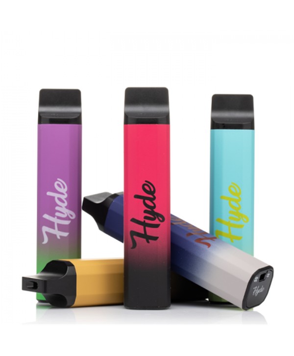 Hyde Edge Recharge Disposable Kit 3300 Puffs