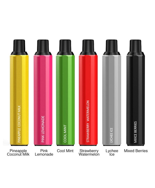 Hugo Vapor Supro Pre-filled Disposable Pod Kit 400mAh