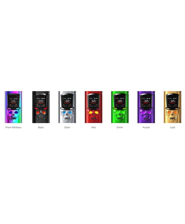 SMOK S-PRIV 230W TC Box Mod