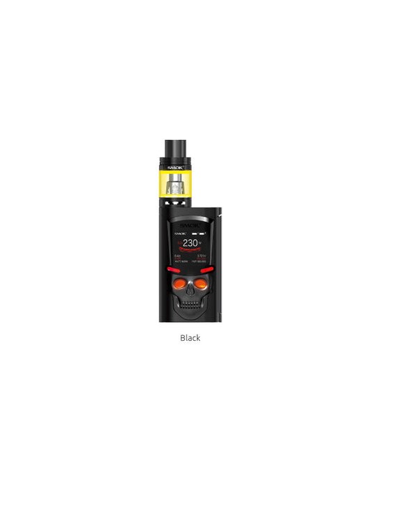 SMOK S-PRIV 230W Starter Kit With TFV8 Big Baby Light Edition -5ML