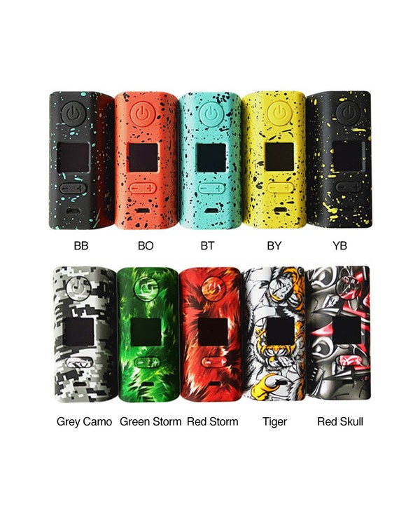 Hugo Vapor Rader ECO 200W TC Box MOD