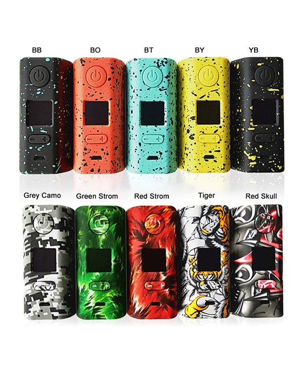 Hugo Vapor Rader ECO 200W TC Box MOD