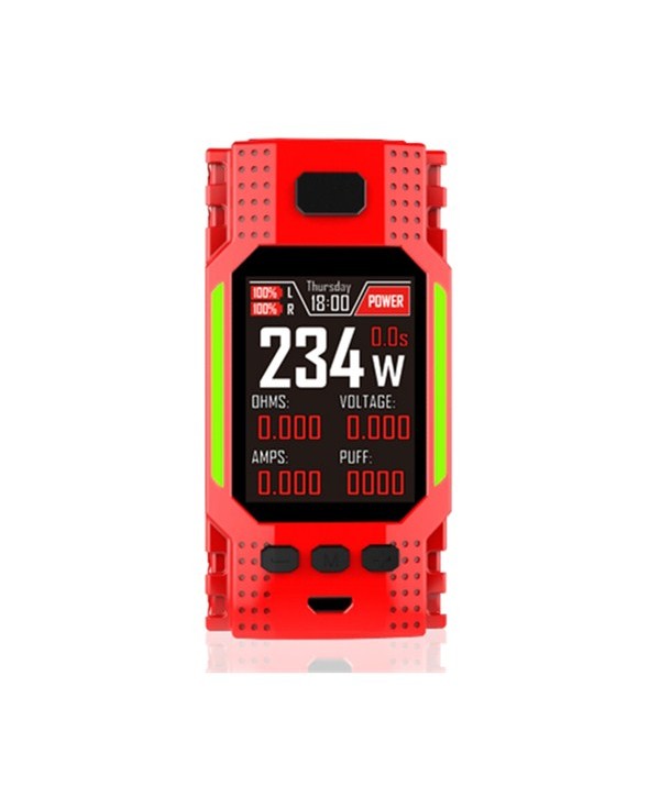 Hugo Vapor Ranger GT234 TC Box Mod