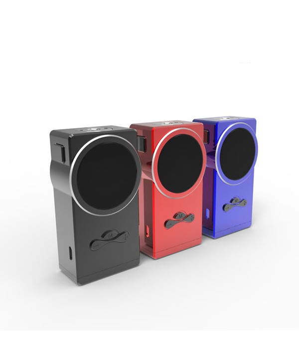 Hugo Vapor DELUX 220W Box Mod