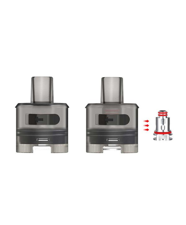 Hugo Vapor Boxer Pod Cartridge 3.5ml 2pcs