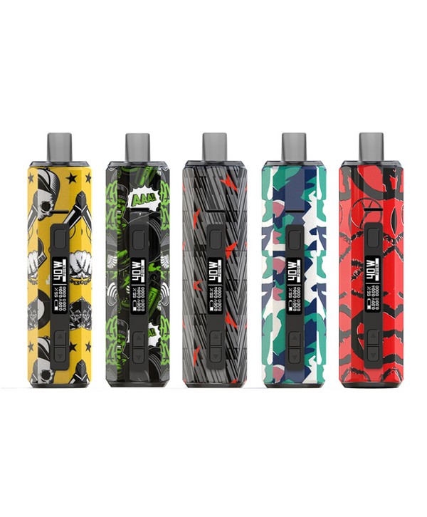 Hugo Vapor Boxer AIO 40W Pod Kit 1500mAh