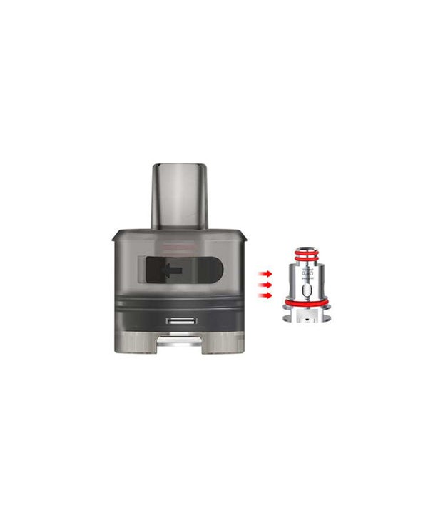 Hugo Vapor Boxer Pod Cartridge 3.5ml 2pcs