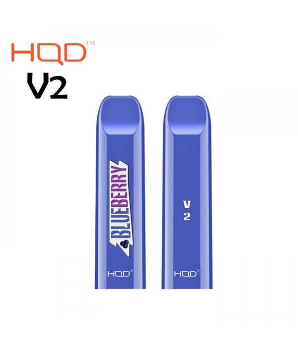 HQD Cuvie V2 Disposable Vape Device - 3PK