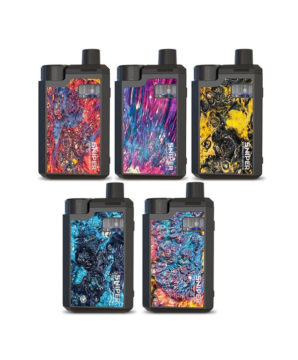 Hotcig Sniper 18650 80W Pod Kit