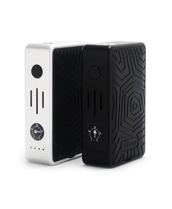 Hotcig R233 233W Adjustable Box Mod