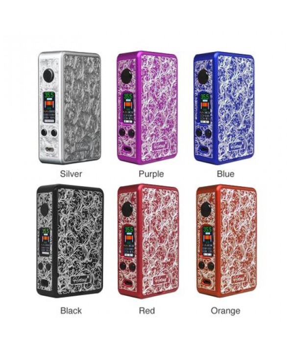 Hotcig R150S 150W Box Mod