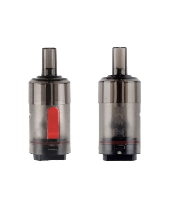 Hotcig Kubi Plus Replacement Pod 3.4ml/4ml 3pcs/pack