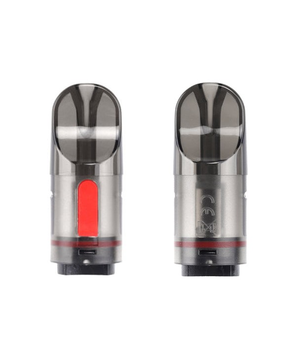 Hotcig Kubi Plus Replacement Pod 3.4ml/4ml 3pcs/pack