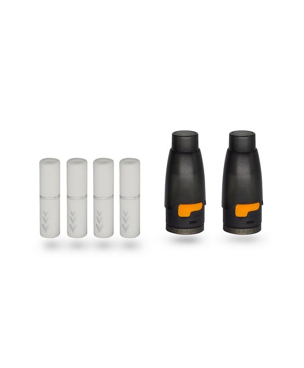 Hotcig Kubi II Refillable Pod with Filter 1.7ml 2pcs