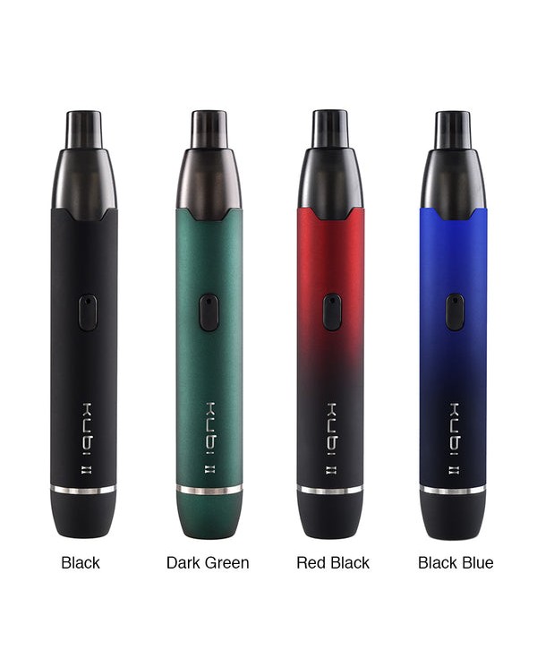 Hotcig Kubi II Refillable Pod Kit 550mAh