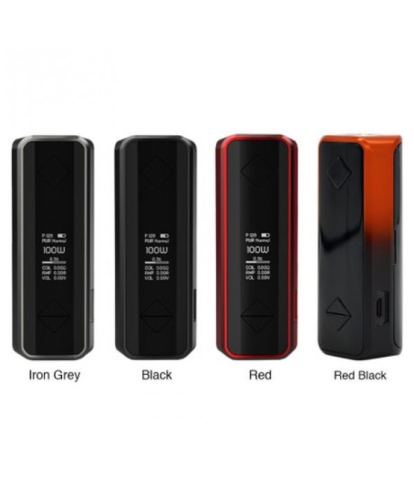 Hotcig G100 Box Mod 100W