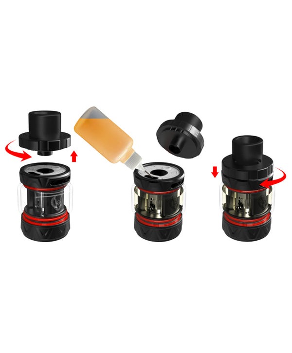 HorizonTech Sakerz Sub Ohm Tank 5ml