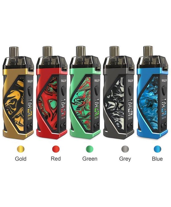 Horizon Gallop Pod Mod Kit 2000mAh