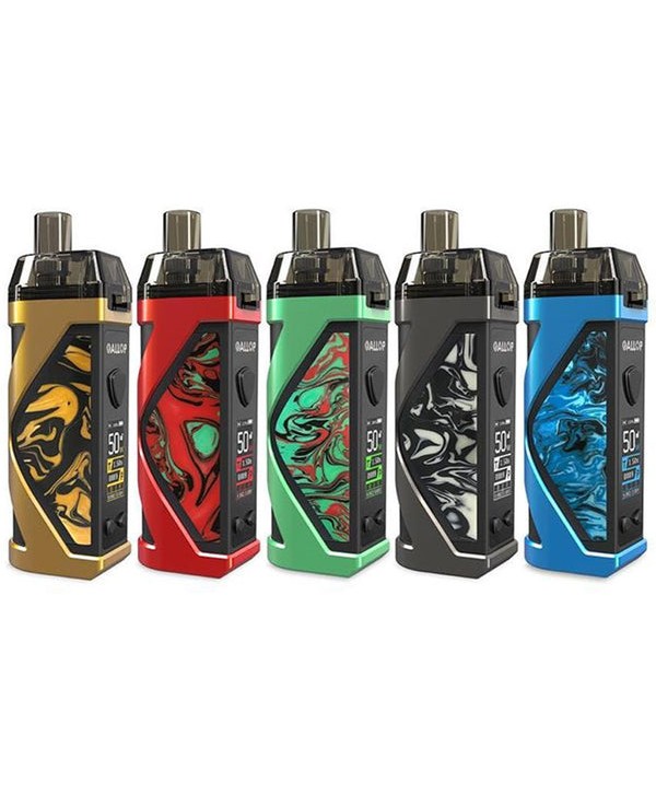 Horizon Gallop Pod Mod Kit 2000mAh